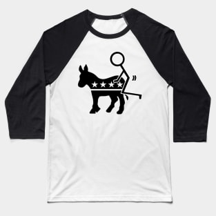F IT - Democrats Baseball T-Shirt
